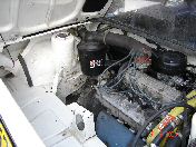 Lancia Montecarlo Engine