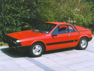Michiel's Lancia Montecarlo