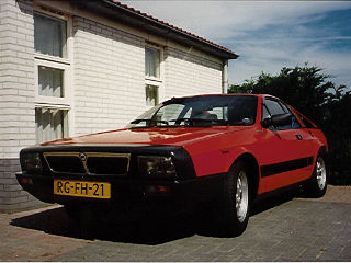 BVDB's Lancia Montecarlo