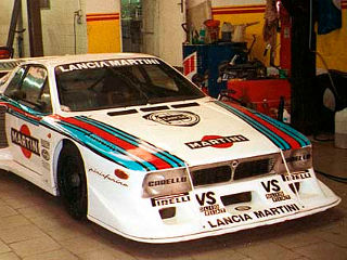 Group 5 Lancia Montecarlo Turbo