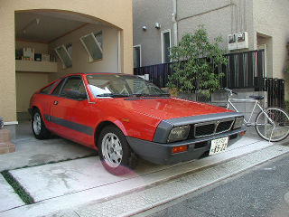 Takashi's Lancia Montecarlo