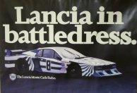 Nick's Lancia Montecarlo